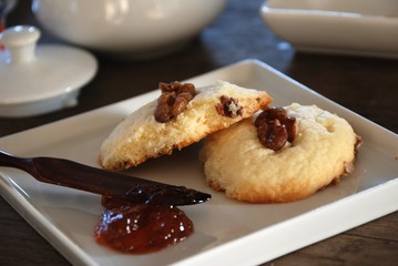 butter cookie