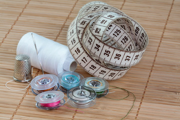 Matériel de couturière