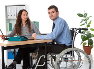 integration into employment