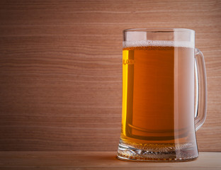 Mug of beer