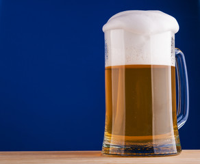 Mug of beer