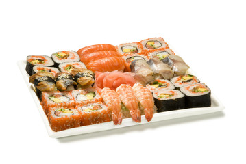sushi set