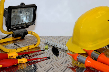 Elektro Handwerk Bau