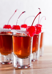 cherry liquor