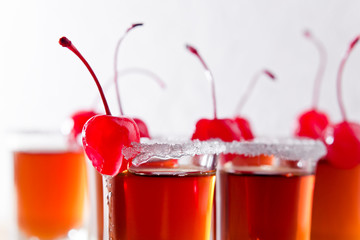 cherry liquor