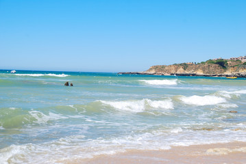 PLAYAS DEL MUNDO. ALBUFEIRA, PORTUGAL