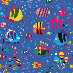 fish pattern