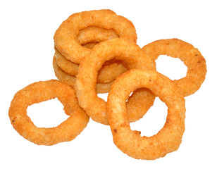 Fried Onion Rings
