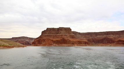 lac powell, Arizona-Utah