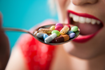 medizin tabletten