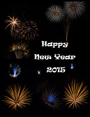Bonne Année 2015