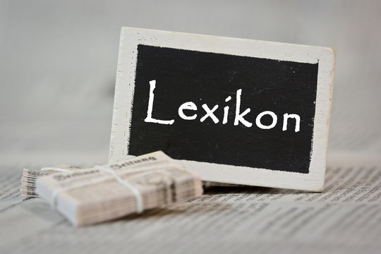 Lexikon