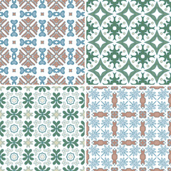 Obraz premium Portuguese tiles