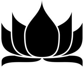 Lotus Silhouette