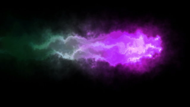 purple Fire background