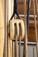 boat pulley