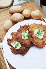 potato pancake