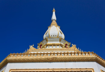 Wat Chedi Chai Mongkol,Roi-Et ,Thailand