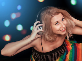 Women dj