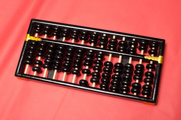 abacus isolate