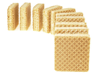 line wafer domino