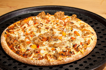Pizza al Tonno