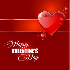 Valentine's Day Postcard