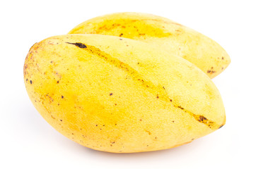 Yellow mango