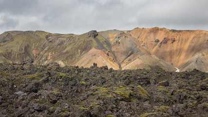 Landmannalaugar, Iceland