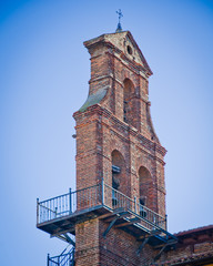 torre de iglesia