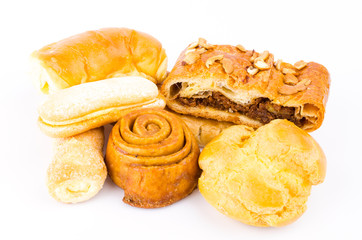 Bakery bread