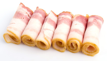 Fototapeta na wymiar Bacon