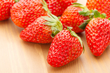 Sweet strawberry