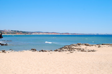 PLAYAS DEL MUNDO. ALBUFEIRA, PORTUGAL
