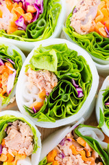 Spring rolls