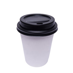 kaffebecher (freisteller)