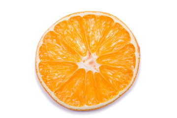 scheibe orange (freisteller)