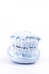 teeth mold