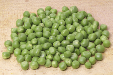 Green peas