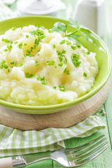 Mashed potato