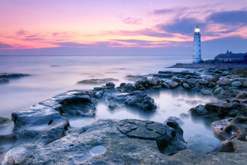Obraz premium Lighthouse