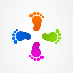 logo business traces sign