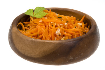 Korean carrot