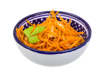 Korean carrot