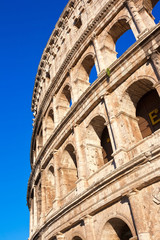 Fototapeta premium Colosseum in Rome