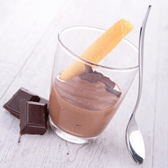 chocolate cream