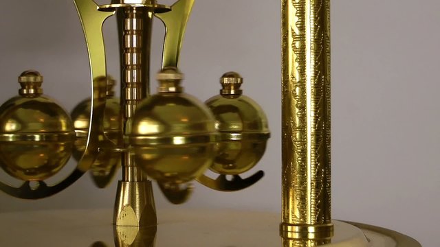 Clock Pendulum