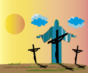 Resurrection  Christ  Easter