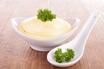 mayonnaise sauce