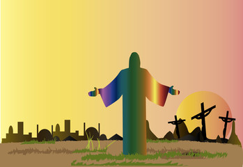 Resurrection  Christ  Easter